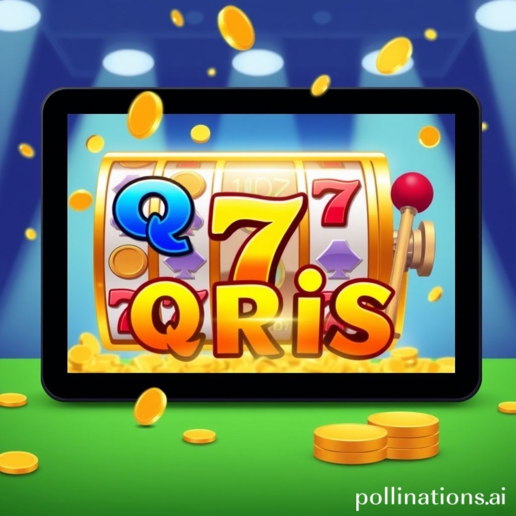 Panduan Lengkap Bermain Slot Online dengan QRIS